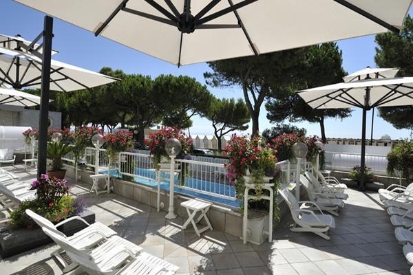 Hotel Playa Bibione Extérieur photo
